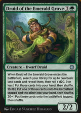 Alchemy Horizons: Baldur's Gate 207 Druid of the Emerald Grove