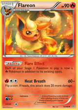 Ancient Origins 013 Flareon