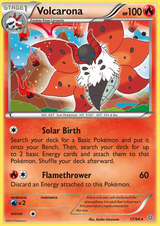 Ancient Origins 017 Volcarona