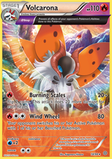 Ancient Origins 018 Volcarona