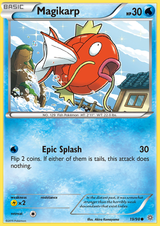 Ancient Origins 019 Magikarp