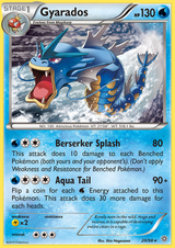Ancient Origins 020 Gyarados