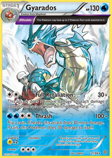 Ancient Origins 021 Gyarados