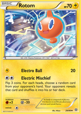 Ancient Origins 029 Rotom