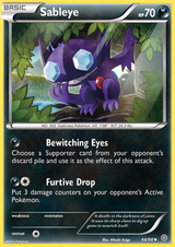 Ancient Origins 044 Sableye