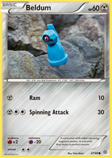 Ancient Origins 047 Beldum