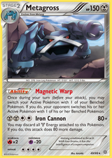 Ancient Origins 049 Metagross