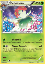 Ancient Origins 004 Bellossom