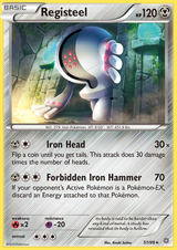 Ancient Origins 051 Registeel
