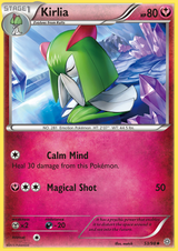 Ancient Origins 053 Kirlia