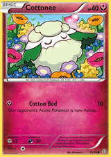 Ancient Origins 055 Cottonee