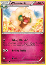 Ancient Origins 056 Whimsicott