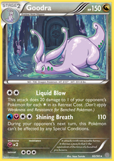 Ancient Origins 060 Goodra