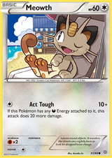 Ancient Origins 061 Meowth
