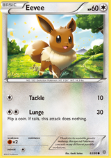 Ancient Origins 063 Eevee