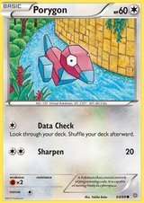 Ancient Origins 064 Porygon