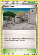 Ancient Origins 073 Faded Town