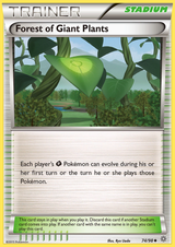 Ancient Origins 074 Forest of Giant Plants