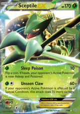 Ancient Origins 007 SceptileEX