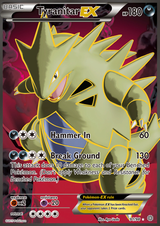 Ancient Origins 091 TyranitarEX