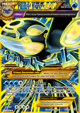 Ancient Origins 096 Primal KyogreEX
