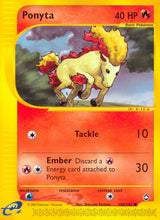 Aquapolis 102 Ponyta