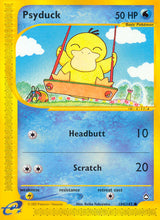 Aquapolis 104 Psyduck