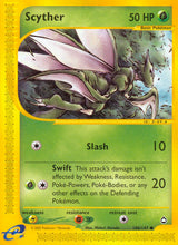Aquapolis 106 Scyther