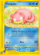 Aquapolis 108 Slowpoke