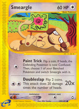 Aquapolis 109 Smeargle