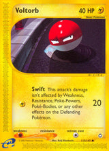 Aquapolis 115 Voltorb