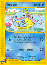 Aquapolis 117 Wooper