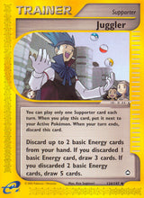 Aquapolis 126 Juggler