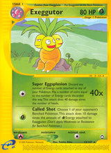 Aquapolis 012 Exeggutor