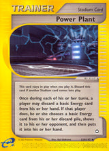 Aquapolis 139 Power Plant