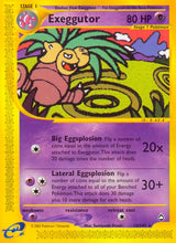 Aquapolis 013 Exeggutor