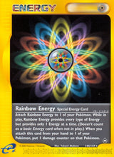 Aquapolis 144 Rainbow Energy