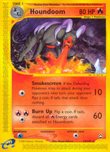 Aquapolis 014 Houndoom