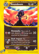 Aquapolis 015 Houndoom
