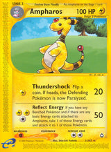 Aquapolis 001 Ampharos