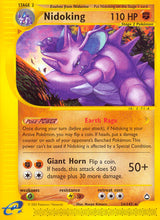 Aquapolis 024 Nidoking
