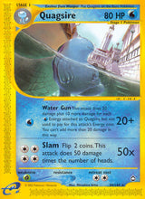 Aquapolis 030 Quagsire