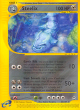Aquapolis 035 Steelix
