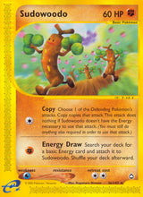 Aquapolis 036 Sudowoodo