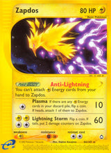 Aquapolis 044 Zapdos