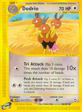 Aquapolis 046 Dodrio