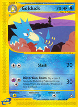 Aquapolis 050 Golduck
