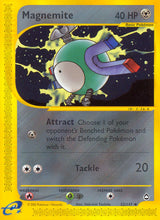 Aquapolis 052 Magnemite