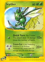 Aquapolis 057 Scyther