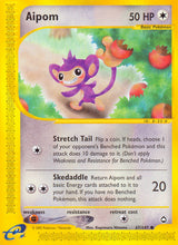 Aquapolis 067 Aipom